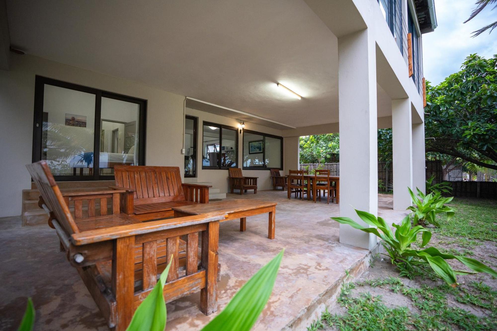 Castelo Beach Resort Magila Bagian luar foto