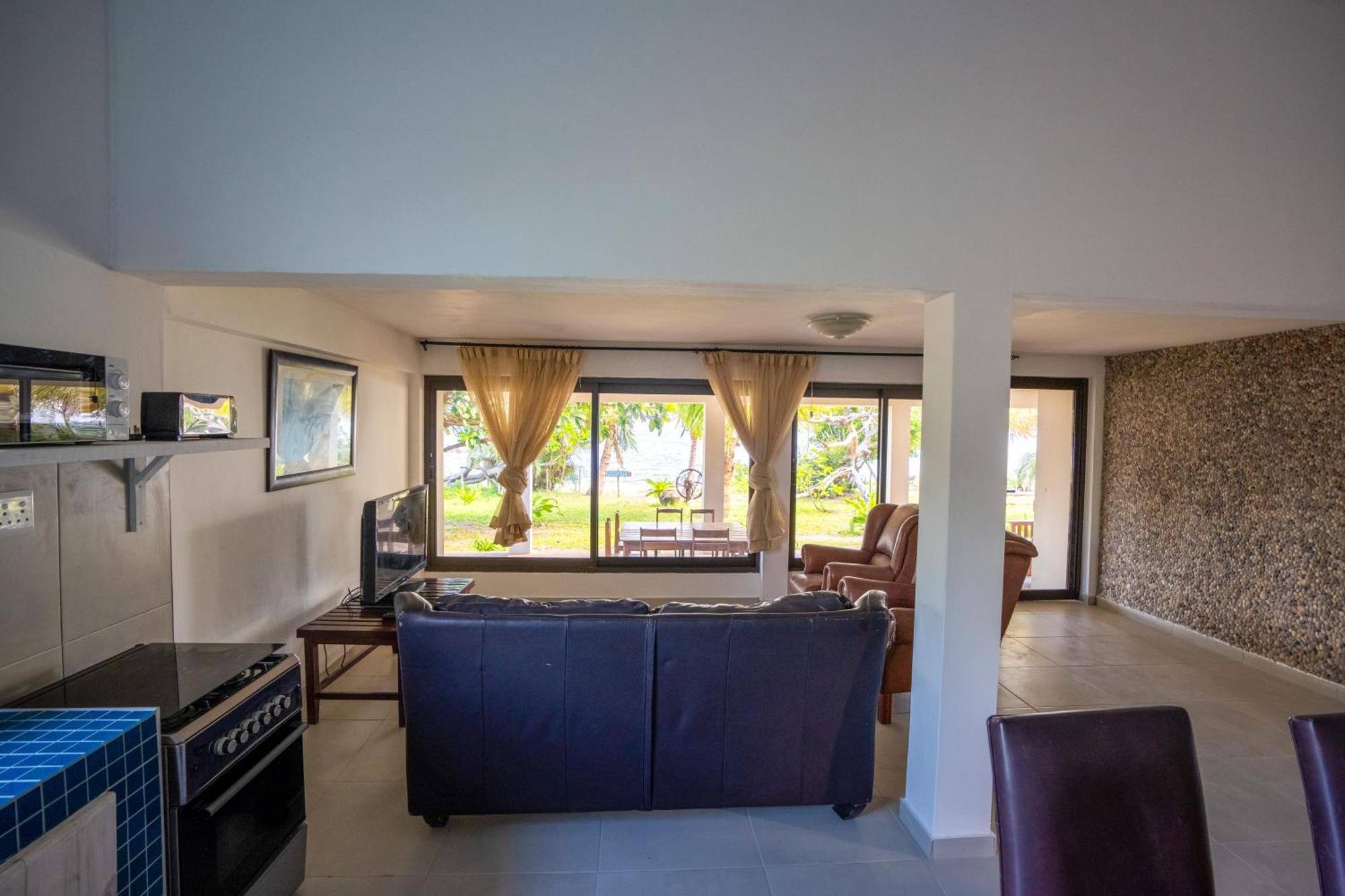 Castelo Beach Resort Magila Bagian luar foto