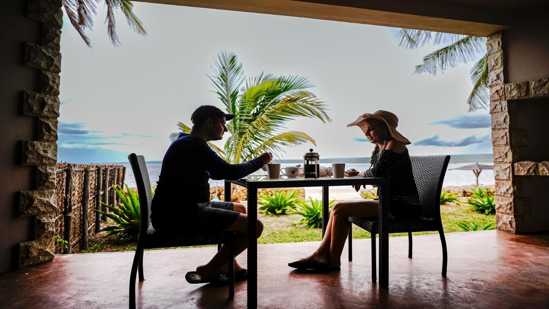 Castelo Beach Resort Magila Bagian luar foto