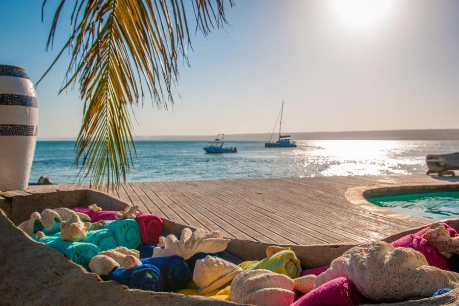Castelo Beach Resort Magila Bagian luar foto