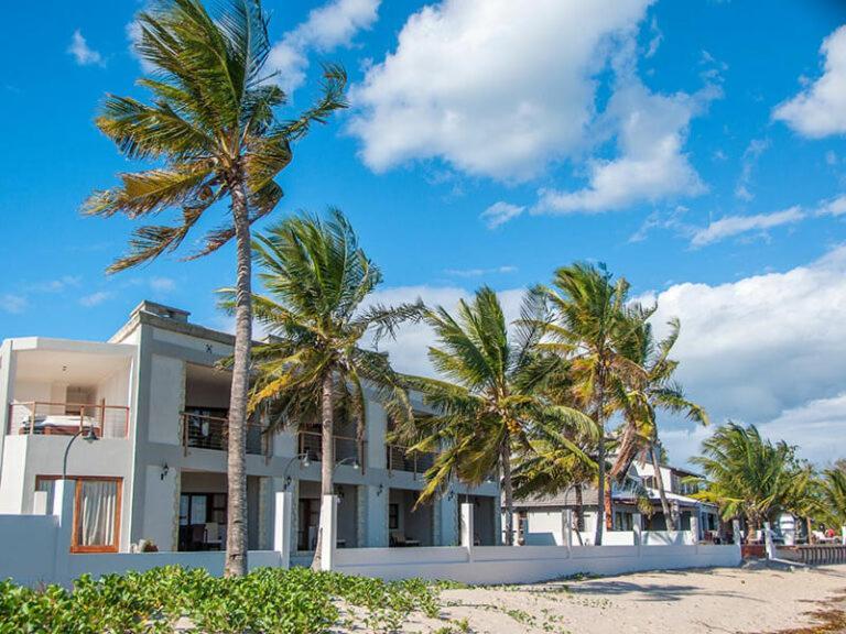 Castelo Beach Resort Magila Bagian luar foto