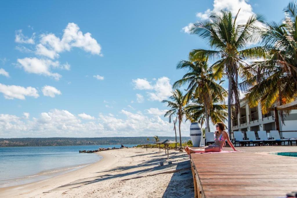 Castelo Beach Resort Magila Bagian luar foto
