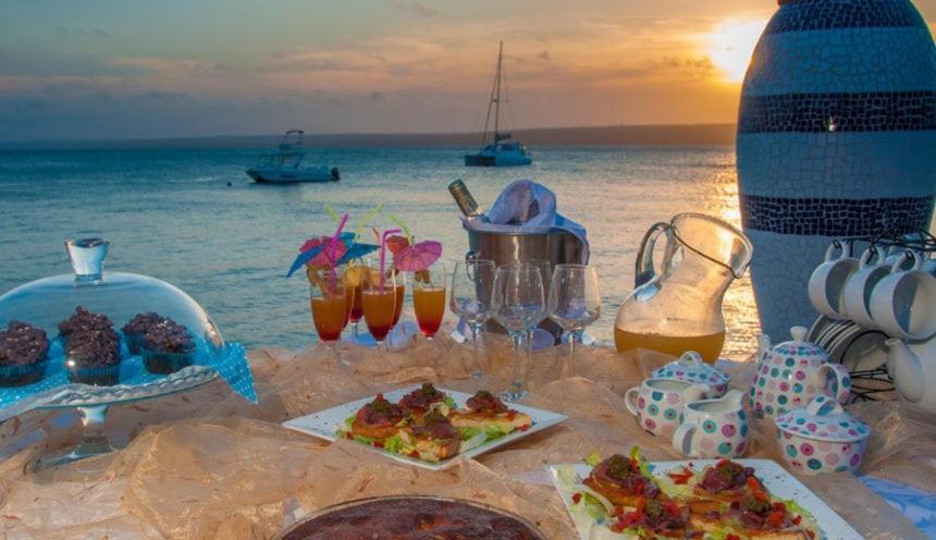Castelo Beach Resort Magila Bagian luar foto