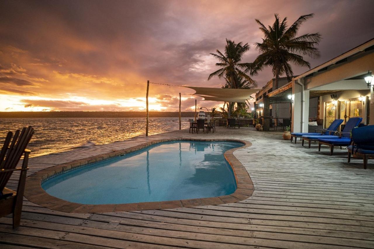 Castelo Beach Resort Magila Bagian luar foto