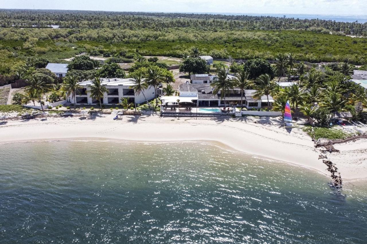 Castelo Beach Resort Magila Bagian luar foto